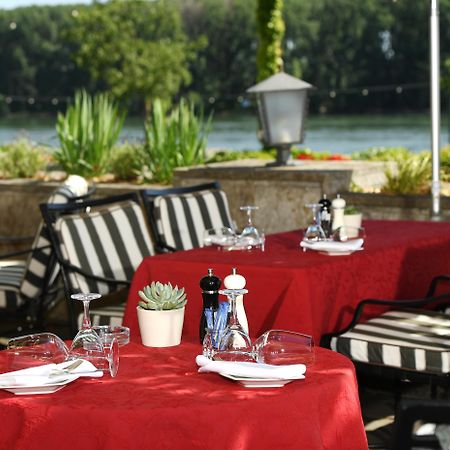 Rhein-Hotel Nierstein Luaran gambar