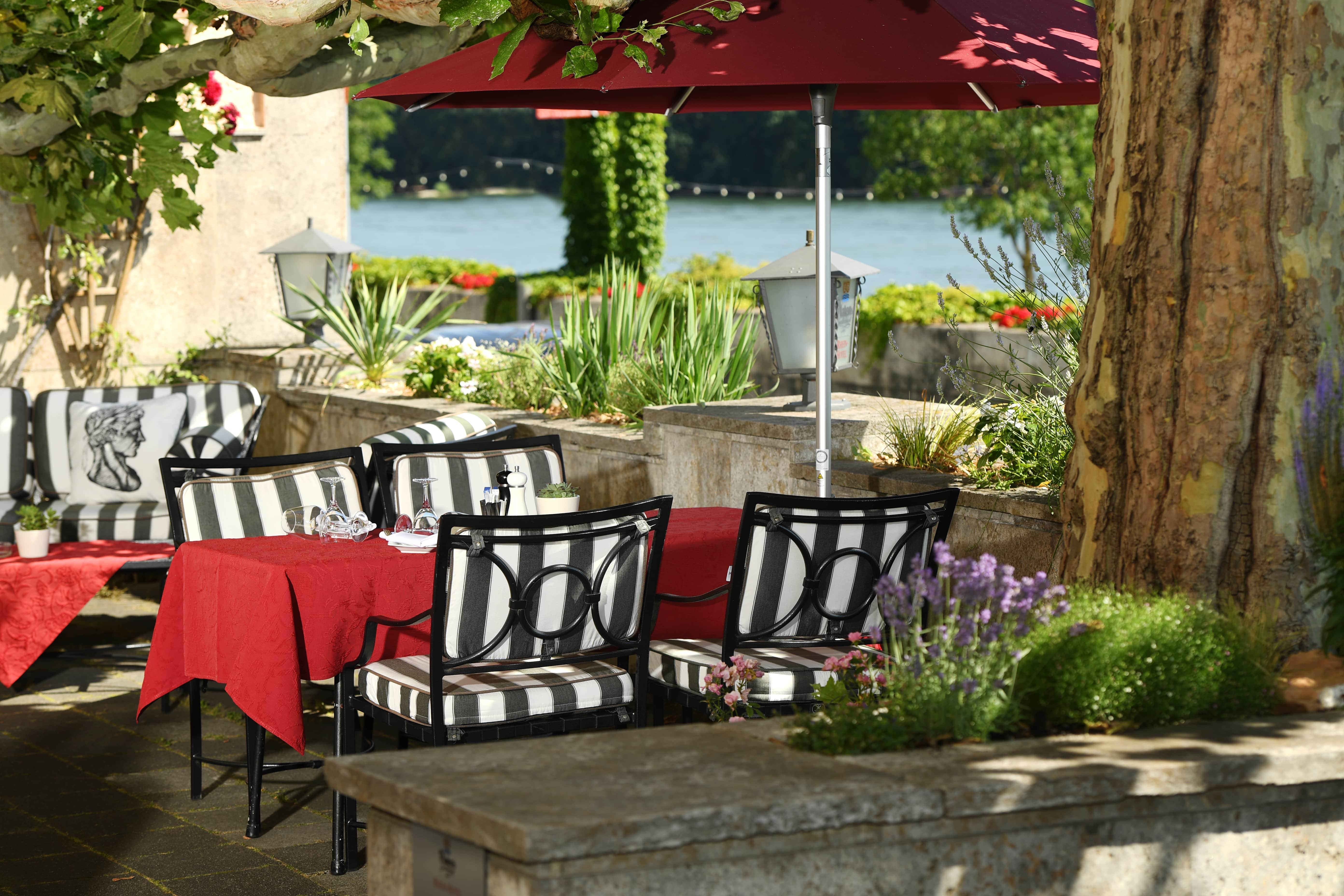 Rhein-Hotel Nierstein Luaran gambar