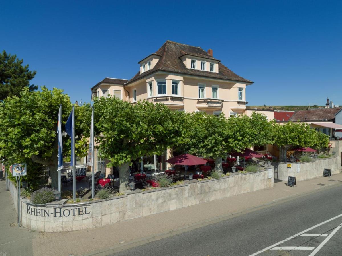 Rhein-Hotel Nierstein Luaran gambar