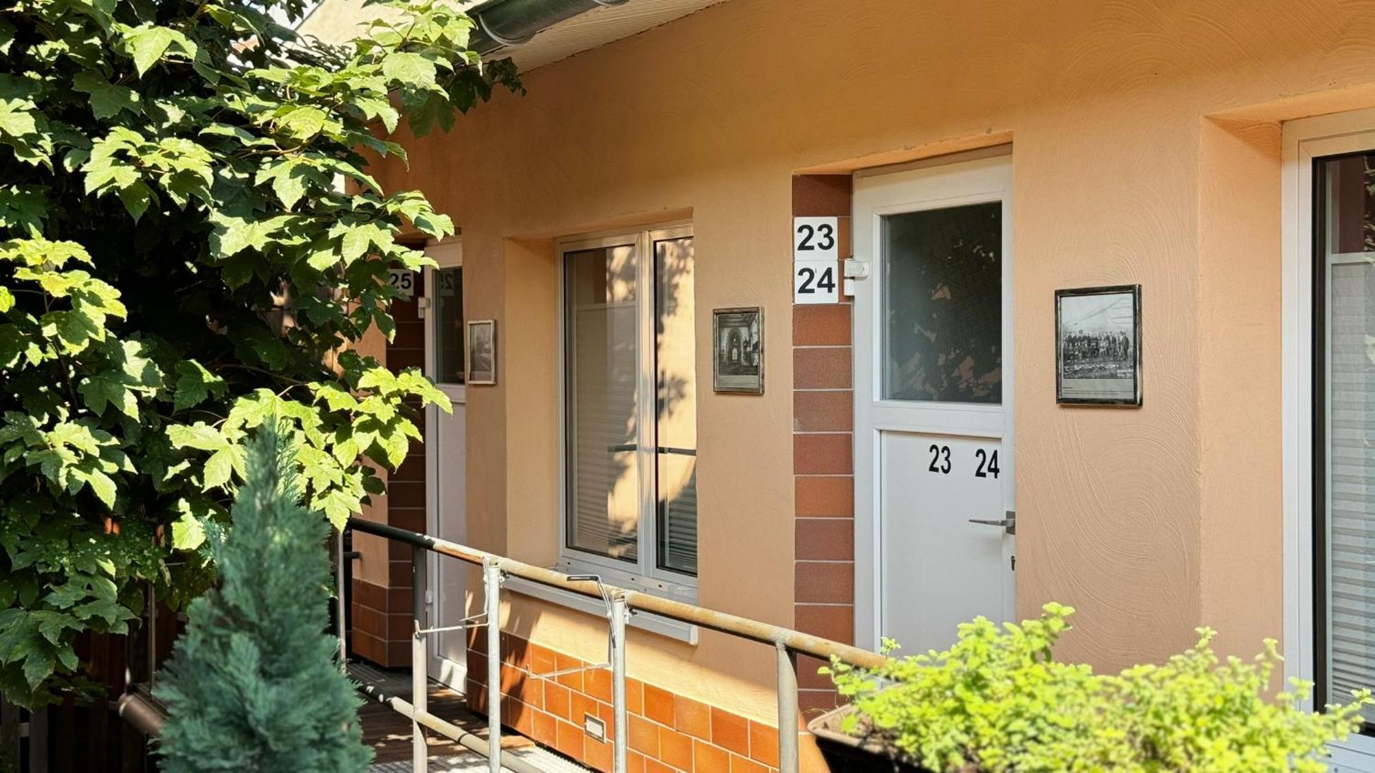 Rhein-Hotel Nierstein Luaran gambar