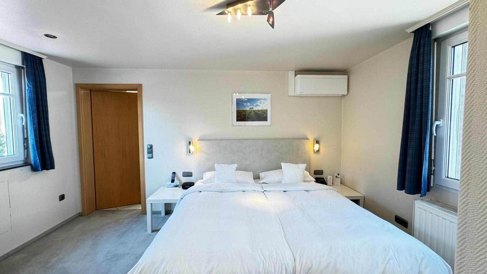 Rhein-Hotel Nierstein Luaran gambar
