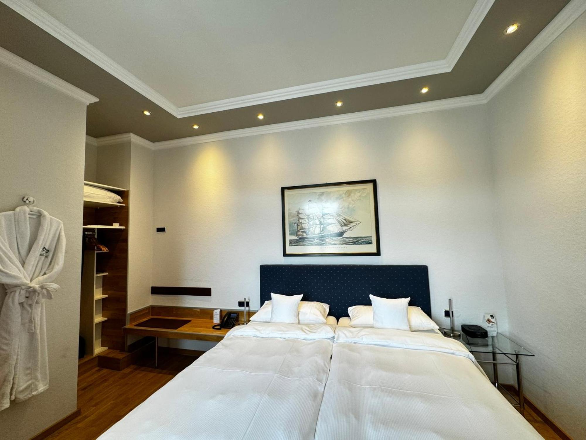 Rhein-Hotel Nierstein Luaran gambar
