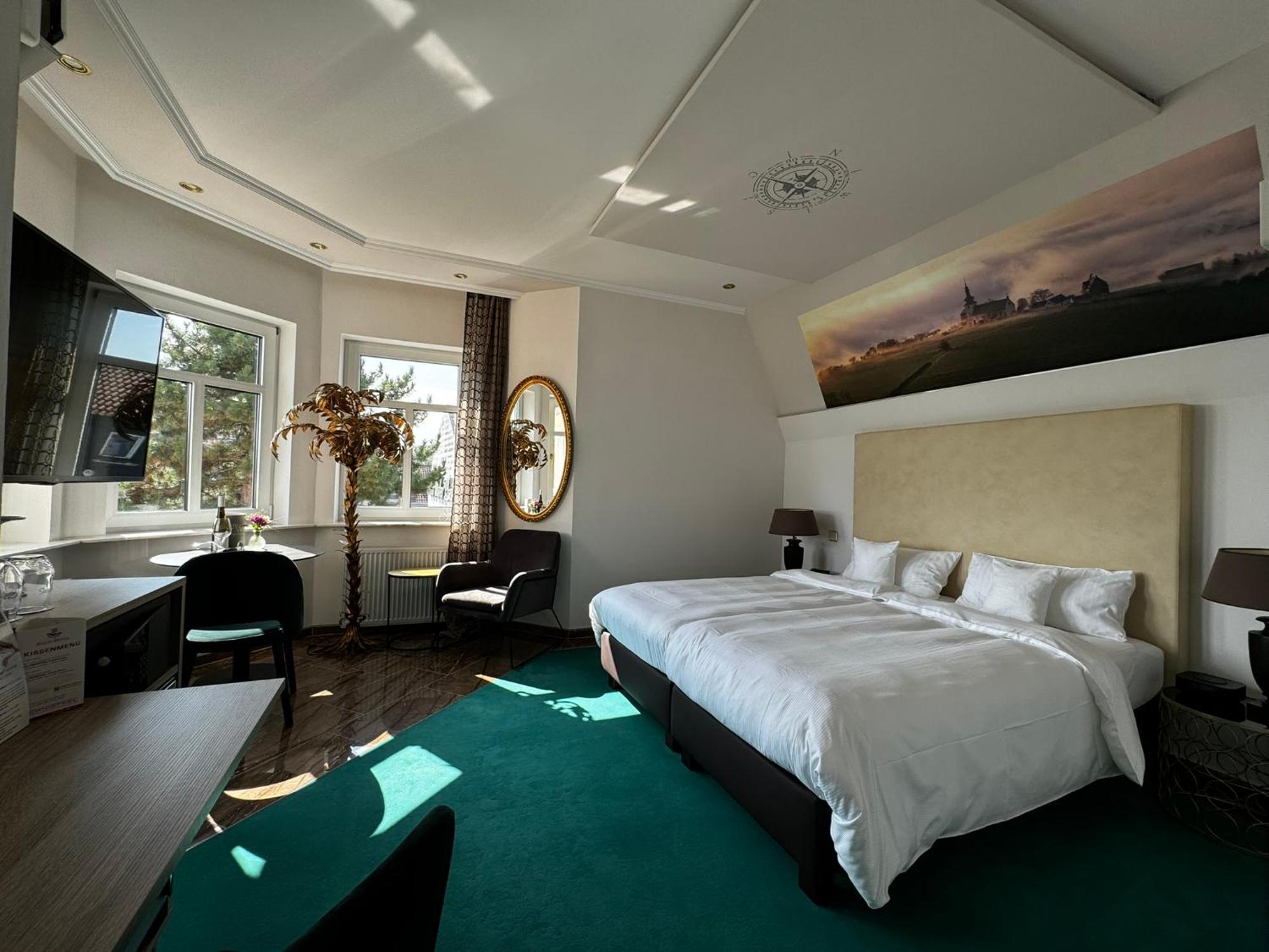 Rhein-Hotel Nierstein Luaran gambar