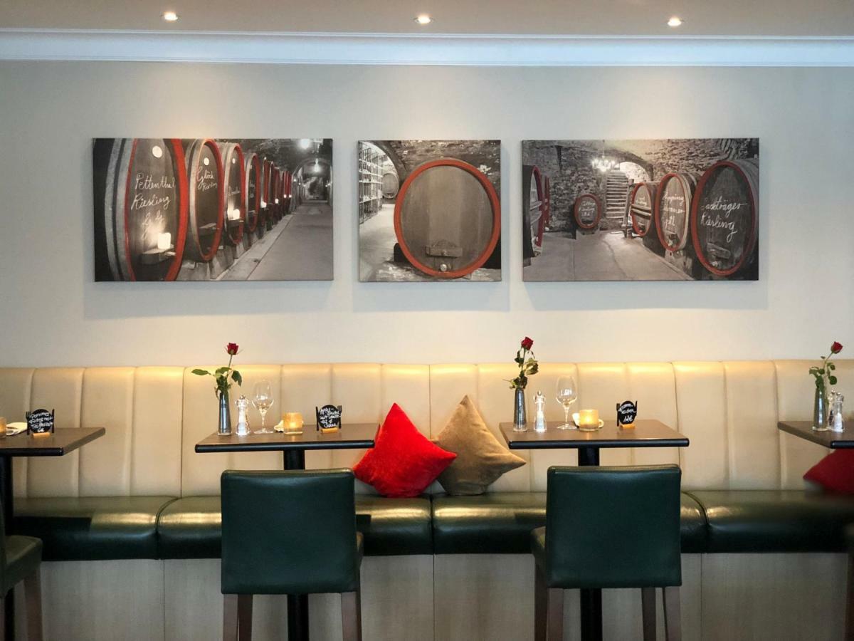 Rhein-Hotel Nierstein Luaran gambar